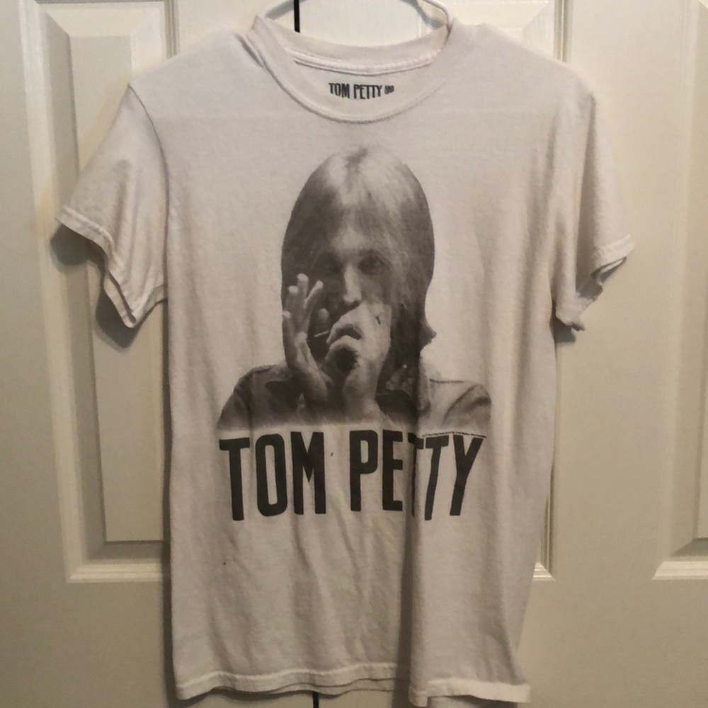 Tom Petty Graphic T-Shirt